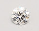 0.5-Carat Round Lab Grown Diamond
