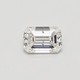 0.48-Carat Emerald Lab Grown Diamond