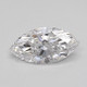 0.5-Carat Marquise Lab Grown Diamond