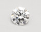 0.49-Carat Round Lab Grown Diamond