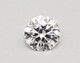 0.49-Carat Round Lab Grown Diamond