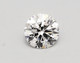 0.49-Carat Round Lab Grown Diamond