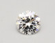0.49-Carat Round Lab Grown Diamond