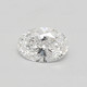 0.5-Carat Oval Lab Grown Diamond