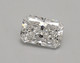 0.5-Carat Radiant Lab Grown Diamond