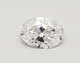 0.5-Carat Oval Lab Grown Diamond