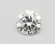 0.5-Carat Round Lab Grown Diamond