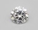 0.5-Carat Round Lab Grown Diamond
