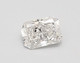 0.5-Carat Radiant Lab Grown Diamond