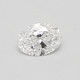 0.5-Carat Oval Lab Grown Diamond