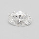 0.5-Carat Oval Lab Grown Diamond