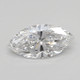 0.5-Carat Marquise Lab Grown Diamond