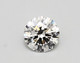 0.51-Carat Round Lab Grown Diamond