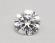 0.5-Carat Round Lab Grown Diamond