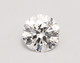 0.5-Carat Round Lab Grown Diamond