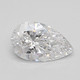 0.51-Carat Pear Lab Grown Diamond