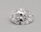0.5-Carat Oval Lab Grown Diamond