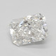 0.51-Carat Radiant Lab Grown Diamond
