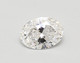 0.51-Carat Oval Lab Grown Diamond