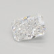 0.51-Carat Radiant Lab Grown Diamond