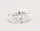 0.51-Carat Oval Lab Grown Diamond
