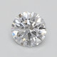 0.49-Carat Round Lab Grown Diamond