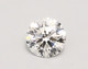 0.49-Carat Round Lab Grown Diamond