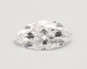 0.51-Carat Marquise Lab Grown Diamond