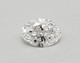 0.51-Carat Oval Lab Grown Diamond