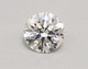 0.52-Carat Round Lab Grown Diamond