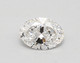 0.5-Carat Oval Lab Grown Diamond