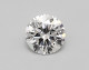 0.51-Carat Round Lab Grown Diamond