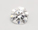 0.51-Carat Round Lab Grown Diamond