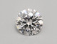 0.52-Carat Round Lab Grown Diamond