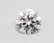 0.51-Carat Round Lab Grown Diamond