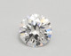 0.51-Carat Round Lab Grown Diamond