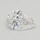 0.51-Carat Pear Lab Grown Diamond