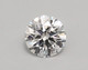 0.52-Carat Round Lab Grown Diamond
