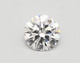 0.51-Carat Round Lab Grown Diamond