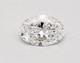 0.51-Carat Oval Lab Grown Diamond