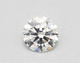 0.51-Carat Round Lab Grown Diamond
