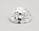 0.51-Carat Oval Lab Grown Diamond