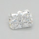 0.52-Carat Radiant Lab Grown Diamond
