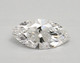0.51-Carat Marquise Lab Grown Diamond
