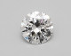 0.51-Carat Round Lab Grown Diamond