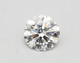 0.51-Carat Round Lab Grown Diamond