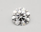 0.51-Carat Round Lab Grown Diamond