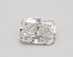 0.52-Carat Radiant Lab Grown Diamond