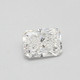 0.52-Carat Radiant Lab Grown Diamond