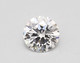 0.52-Carat Round Lab Grown Diamond